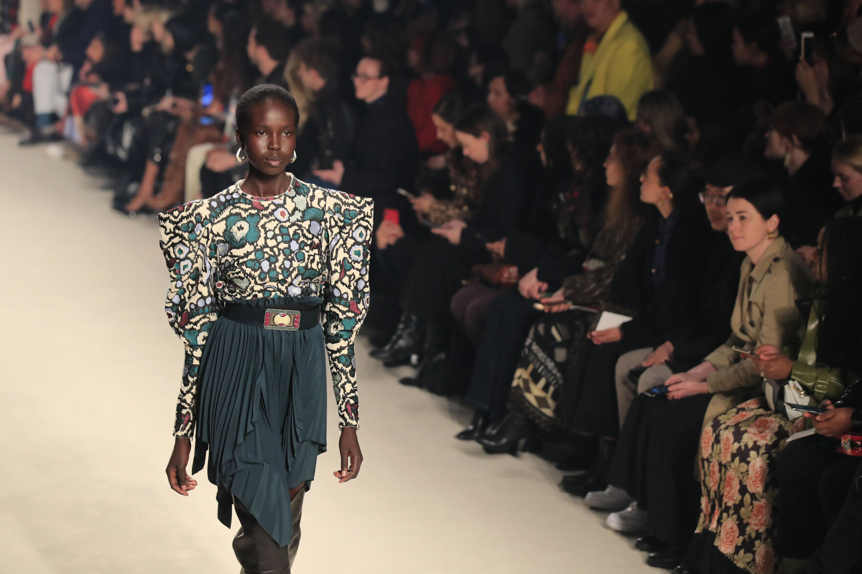 Paris Fashion F/W 2020/21 Marant